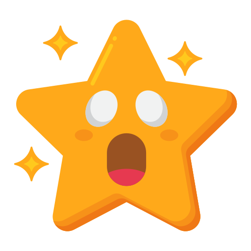 Shocked free icon Shocked free icon