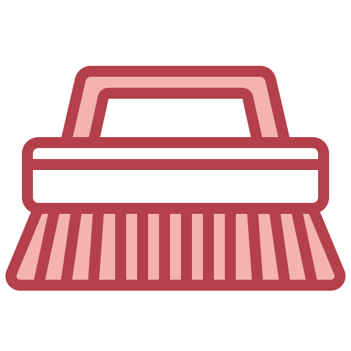 cepillo icono gratis
