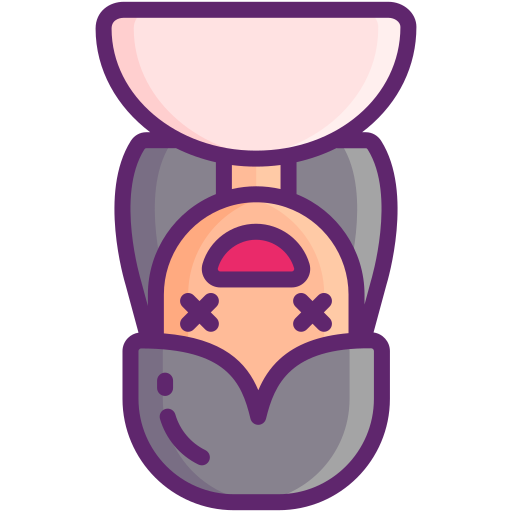 Upside down free icon