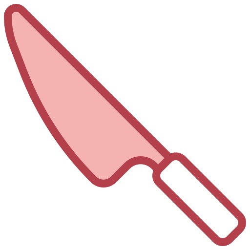 cuchillo icono gratis