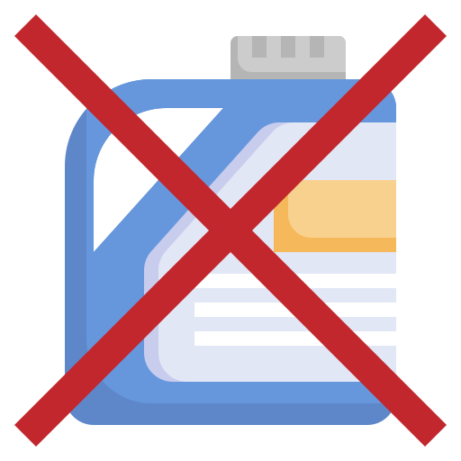 keine bleichmittel kostenlos Icon keine bleichmittel kostenlos Icon