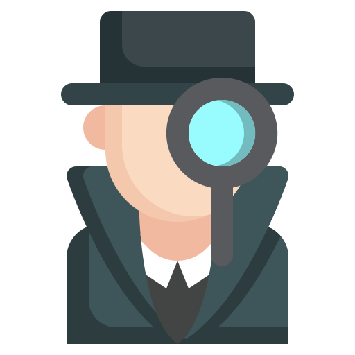 Detectives - Free user icons