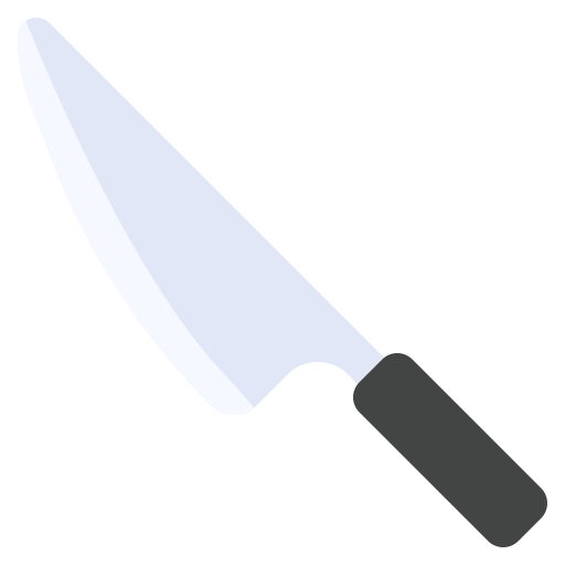 cuchillo icono gratis