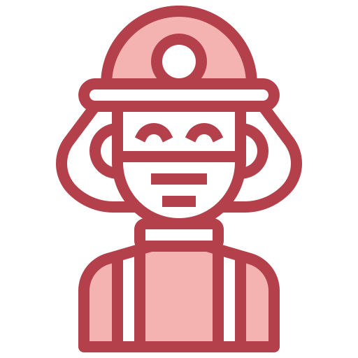 Firefighter free icon