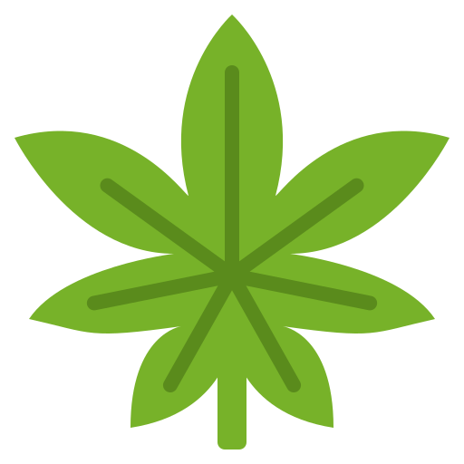 marijuana icono gratis