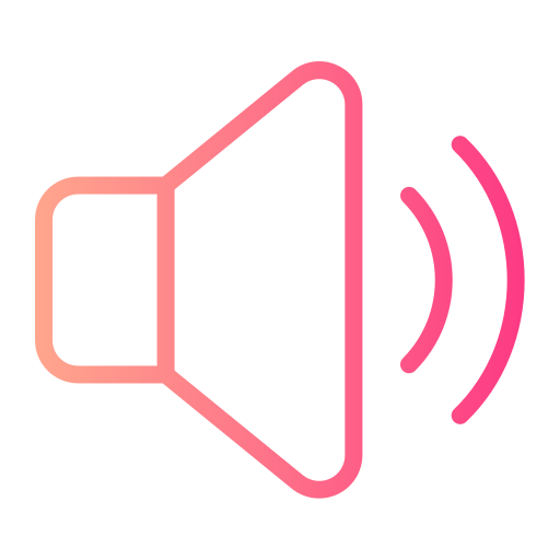 Volume free icon