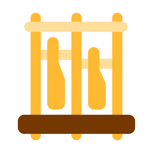 Angklung Generic Flat icon