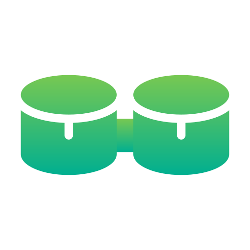 Bongo free icon Bongo free icon