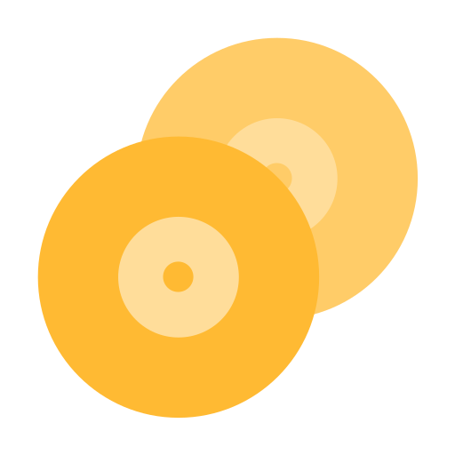 Cymbals free icon