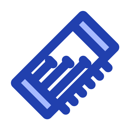 Kacapi Generic Blue icon