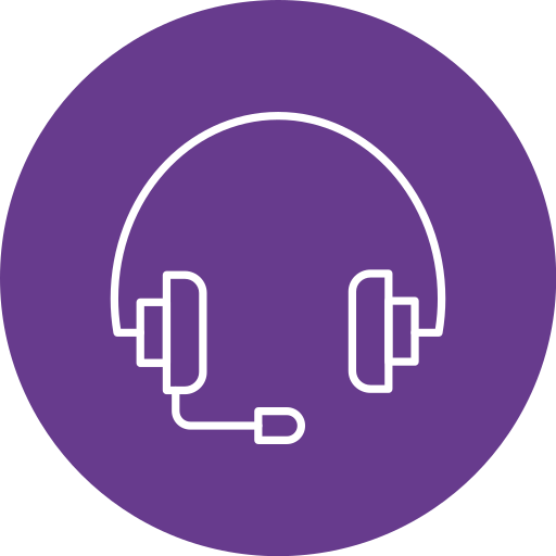 Headphone Generic Flat icon