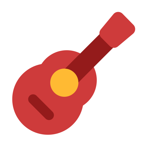 ukelele icono gratis