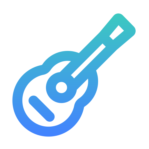 ukelele icono gratis