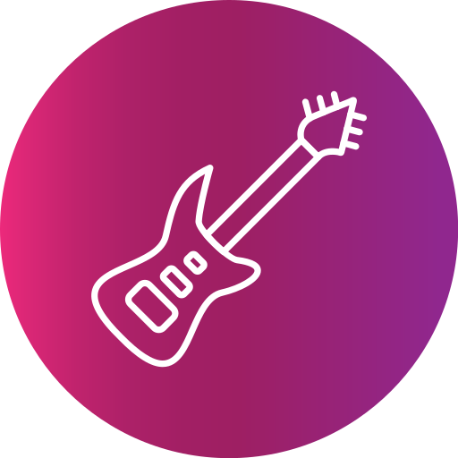 elektrische gitarre kostenlos Icon elektrische gitarre kostenlos Icon