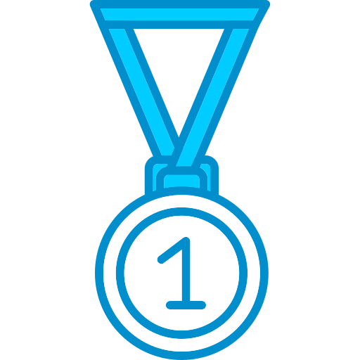 médaille Icône gratuit médaille Icône gratuit