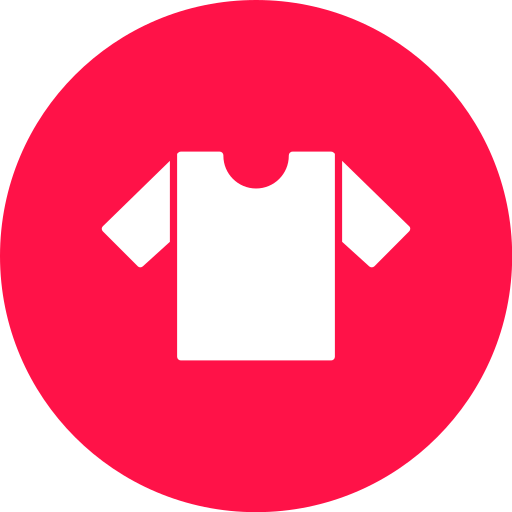 t-shirt Icône gratuit