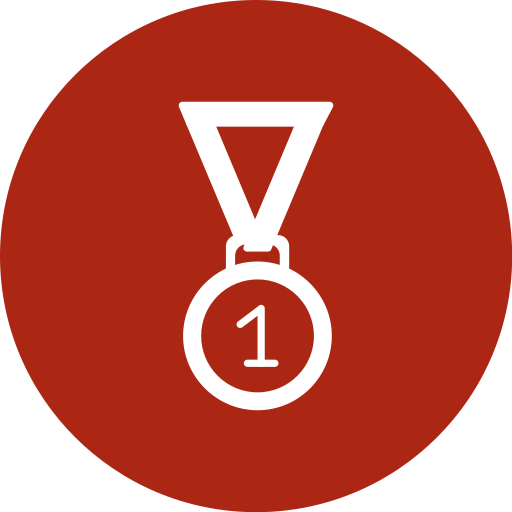 Medal free icon