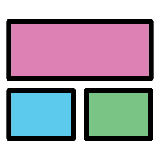 Layout free icon Layout free icon
