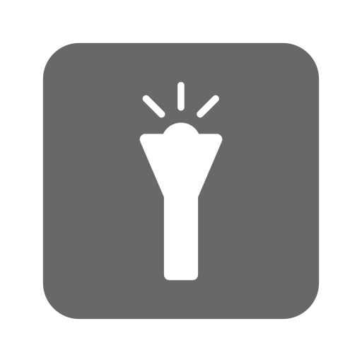 flashlight icon android