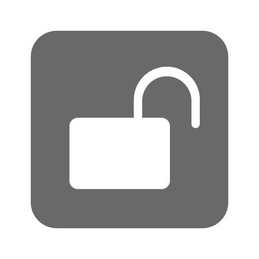 freischalten kostenlos Icon freischalten kostenlos Icon