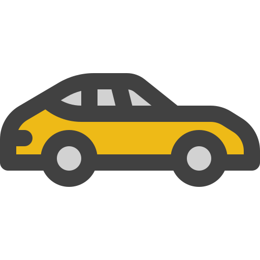 Targa Generic Outline Color Icon