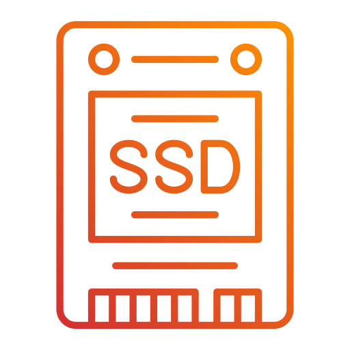 ssd Icône gratuit ssd Icône gratuit