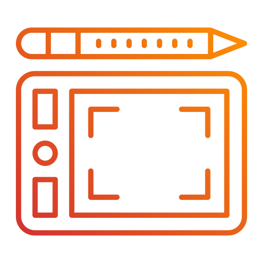 Graphic tablet free icon Graphic tablet free icon