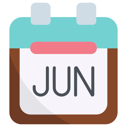 junio icono gratis