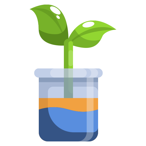 planta icono gratis