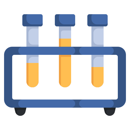 Test tube Generic Flat icon