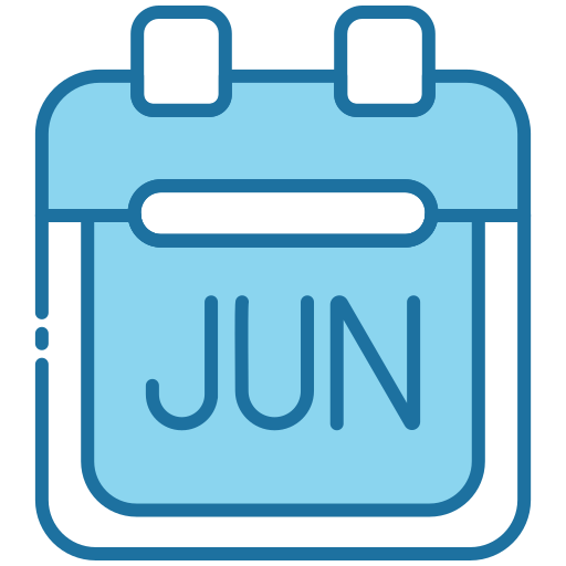 junio icono gratis