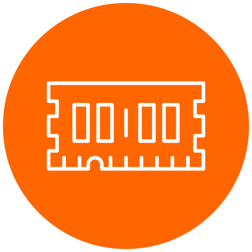 Ram Generic Flat icon