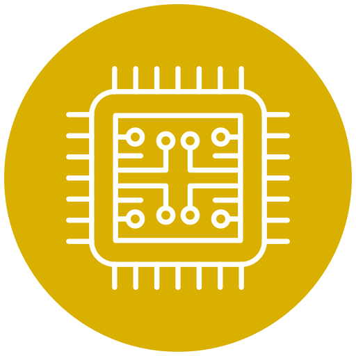 Cpu free icon Cpu free icon