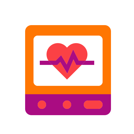 cardiograma icono gratis