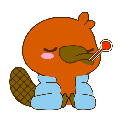 fieber kostenlos Sticker fieber kostenlos Sticker