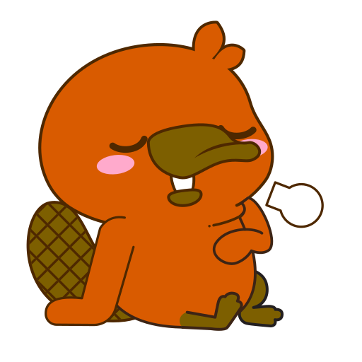 가득한 무료 스티커