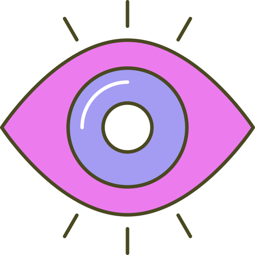 Vision free icon