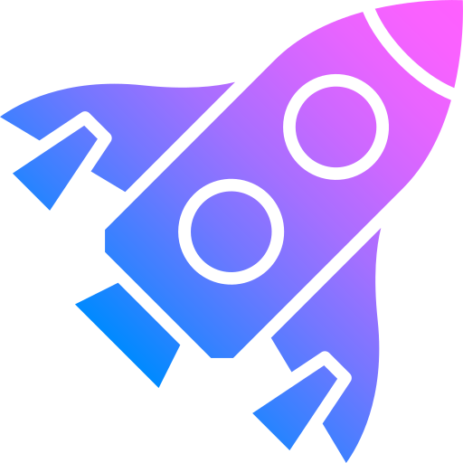 Launch - free icon