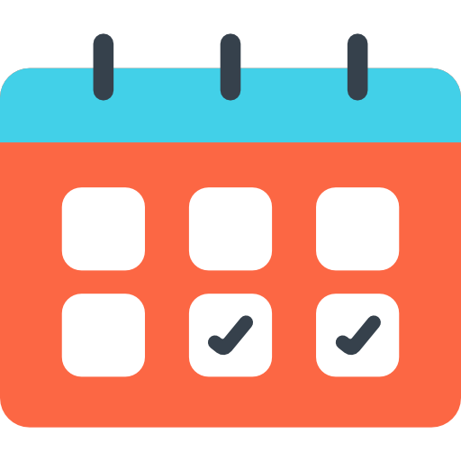 calendario icono gratis