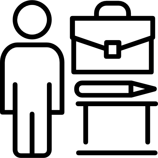 Бизнесмен бесплатно иконка Бизнесмен бесплатно иконка