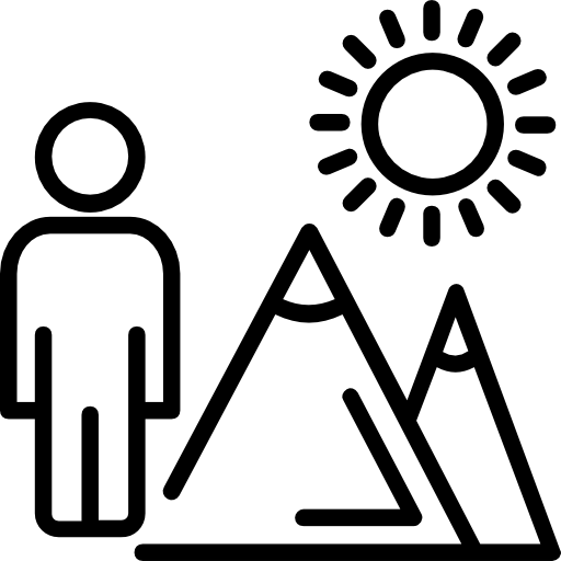 Гора бесплатно иконка Гора бесплатно иконка