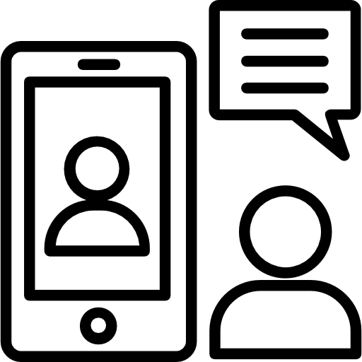 Smartphone free icon