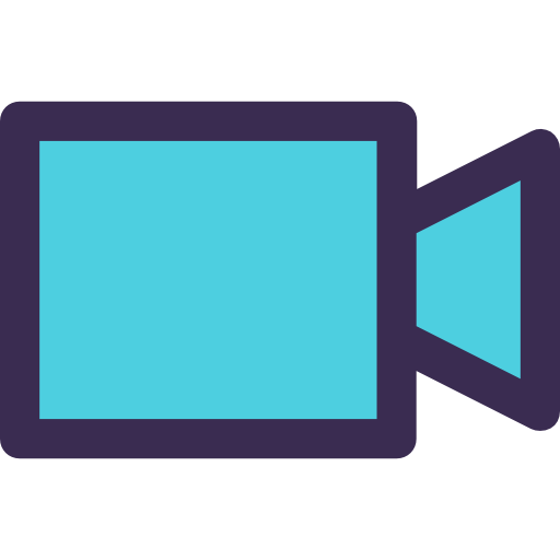 비디오 무료 아이콘