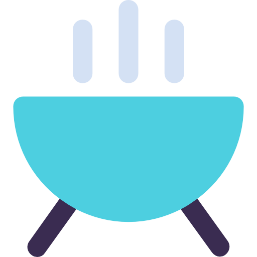 Grill free icon