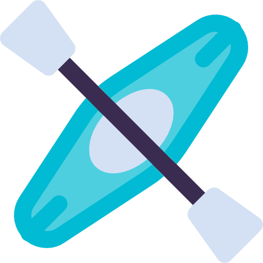 kayak Icône gratuit kayak Icône gratuit