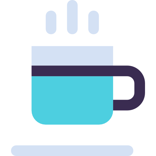 caneca grátis ícone