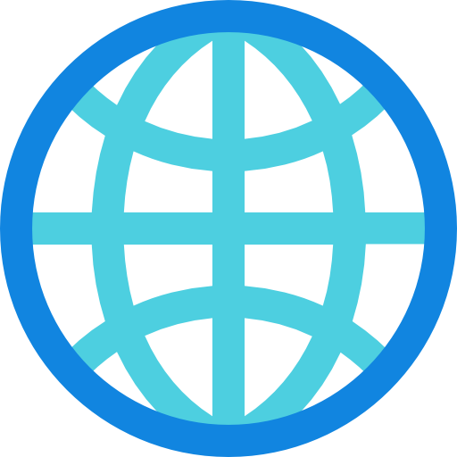 Globe - Free web icons