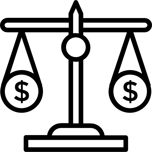 Équilibre Icône gratuit Équilibre Icône gratuit