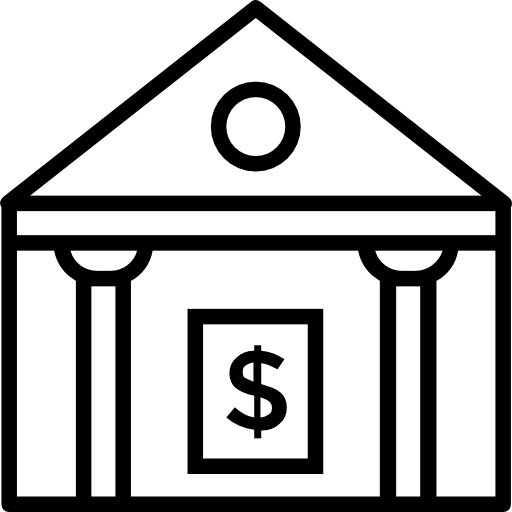 bancario icono gratis