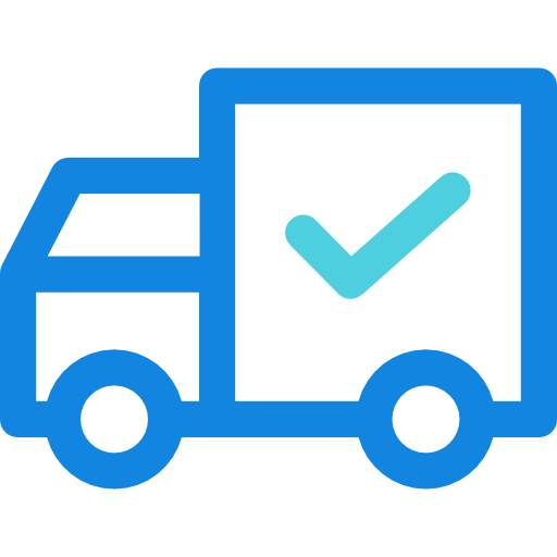 entrega icono gratis